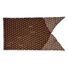 Smart Polka Dot Silk Scarf: Luxury Georgette Mulberry Shawl for Women - Spring/Summer Multifunctional Accessory