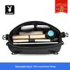 Playboy Men's Casual Business Fabric Messenger Bag