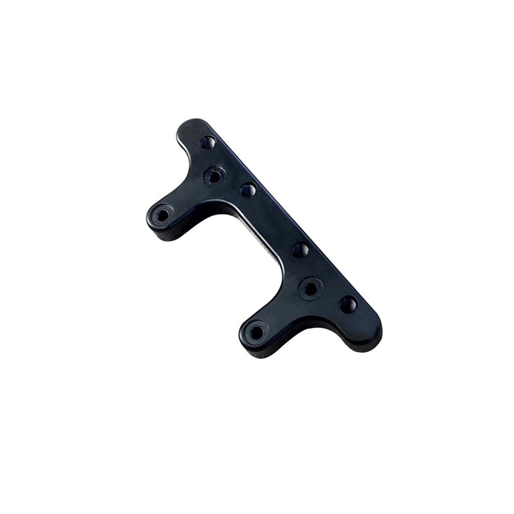 Wltoys 144001 144010 144016 144018 124017 124019 124007 124008 124010 Metal Front Rear  Tower Plate RC Car Upgrade Parts