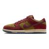 Nike Dunk Low SB Dark Team Red Olive Flak Unisex Sneakers Burgundy-Crush Parachute-Beige Armory-Navy HQ1625-600
