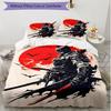 3pcs Duvet Cover Set (1*Duvet Cover + 2*Pillowcase, Without Core), Superheroes Print Soft All‑Season Bedding Set, Home Bedroom Decor Gift