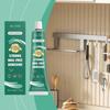 Jue Fish Household Nail-Free Adhesive Daily Household Non-Drilling Quick-Drying Adhesive Suitable For Bonding Glue On Multiple Surfaces