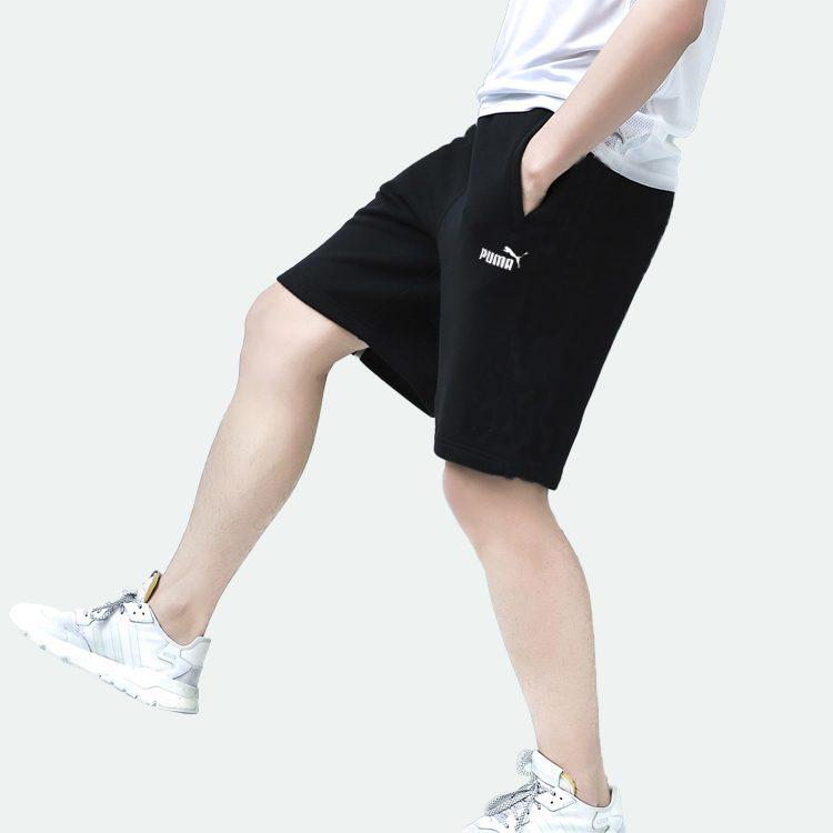 Puma Rebel Bold Sports Shorts Men's Black 579214-01