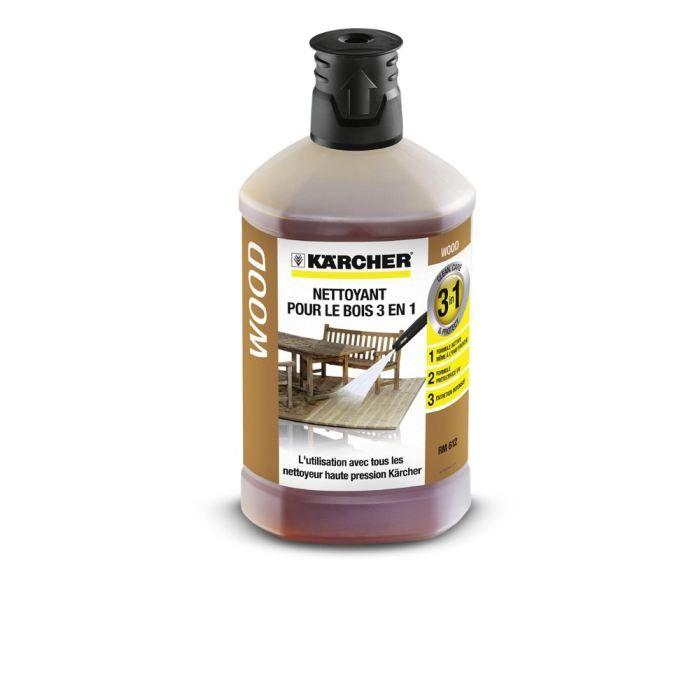 KÄRCHER Nettoyant Bois 3 En 1