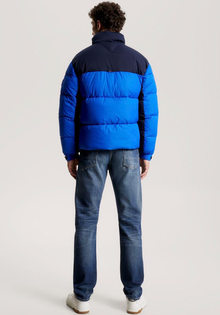 Winter Jacket Tommy Hilfiger TH Warm Recycled New York Puffer Jacket (MW0MW32770) Ultra-blue