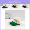 Womens Stylish Cotton Baseball Cap With Letter Design Perfect Summer For