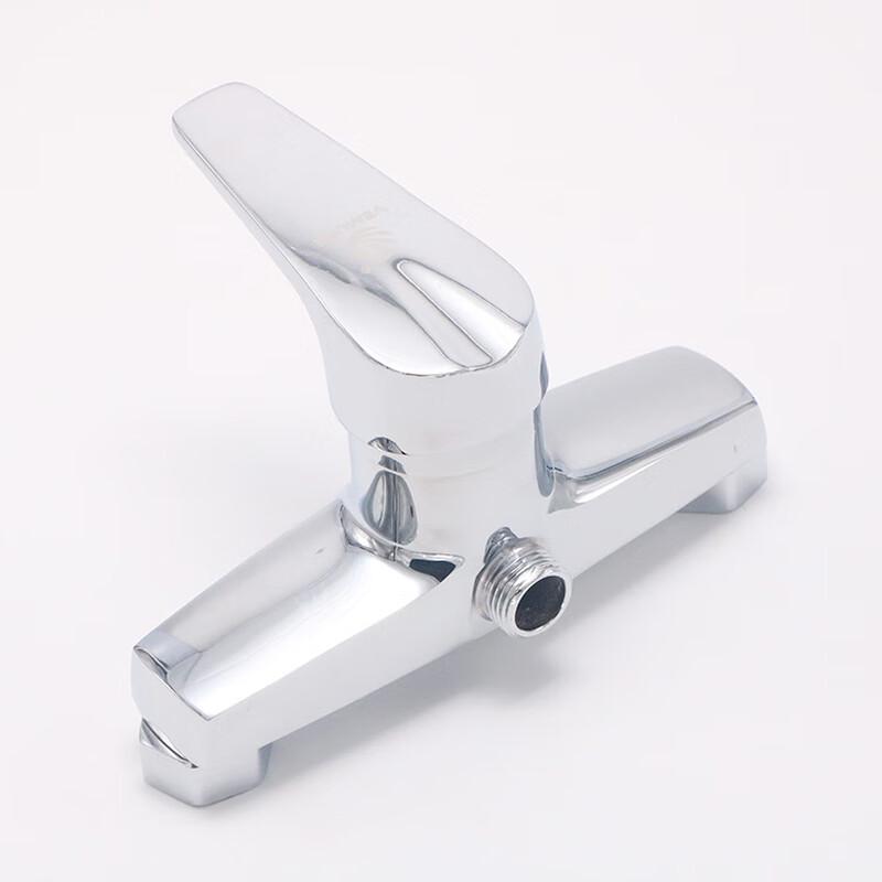 VEMUSE Concealed Copper Shower Faucet