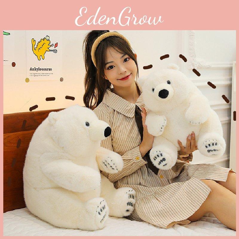 Polar Plush Bear Toy Dolls Room Decoration Children Festivals Gift Cotton Pp