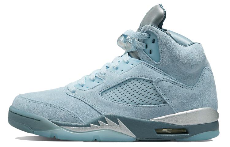 

Air Jordan 5 Retro Blue Bird Женские DD9336-400 37.5