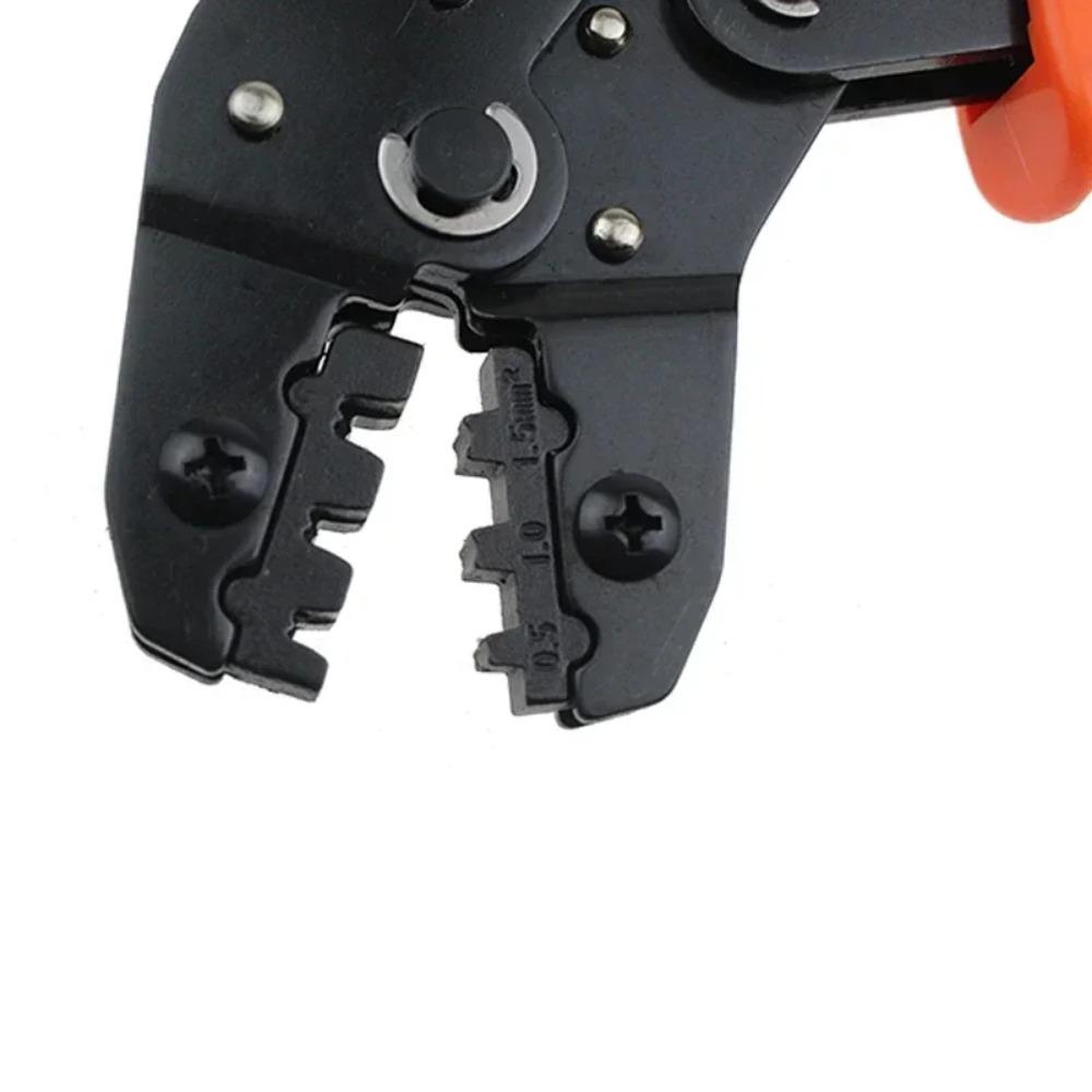 SN-48B European Type Bare Terminal Crimping Pliers Cold Crimping Pliers Terminal Crimp Spring Terminal Crimp Pliers