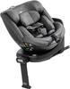 Siege auto - BABYAUTO - Magna Plus - Groupe 0/1/2/3 - I-Size - 40/125 cm - Isofix - Pivotant 360° - Inclinable - Gris