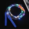 Neon Fluorescent Jump Rope For Fat Burning And Cardio Workouts With Nightlight Effect For All Ages