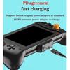For Nintendo Switch Gamepad Controller Handheld Grip Double Motor Vibration Built-in 6-Axis Gyro Design Joycon with Storage Box