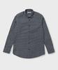 PANICALE Slim Fit Semi-Casual Pattern Shirt [Print]