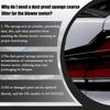 64119216222 Blower Motor Dust-Proof Sponge Coarse Filter Compatible with BMW F01 F02 F04 F07 GT F10 F11 M5