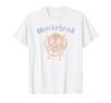 Motörhead – Distressed Warpig Watercolor White T-shirt