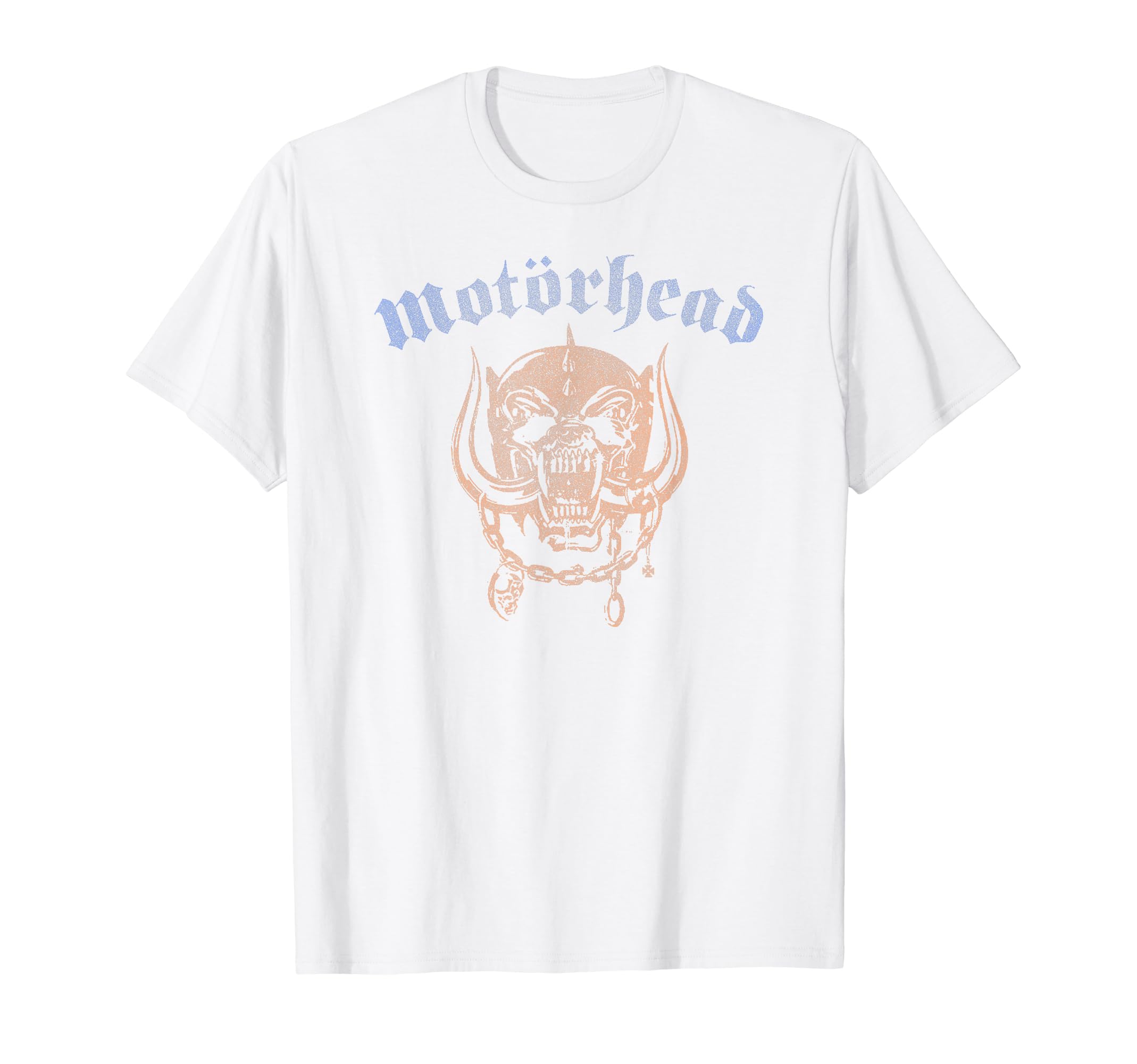

Motörhead – Distressed Warpig Watercolor White T-shirt