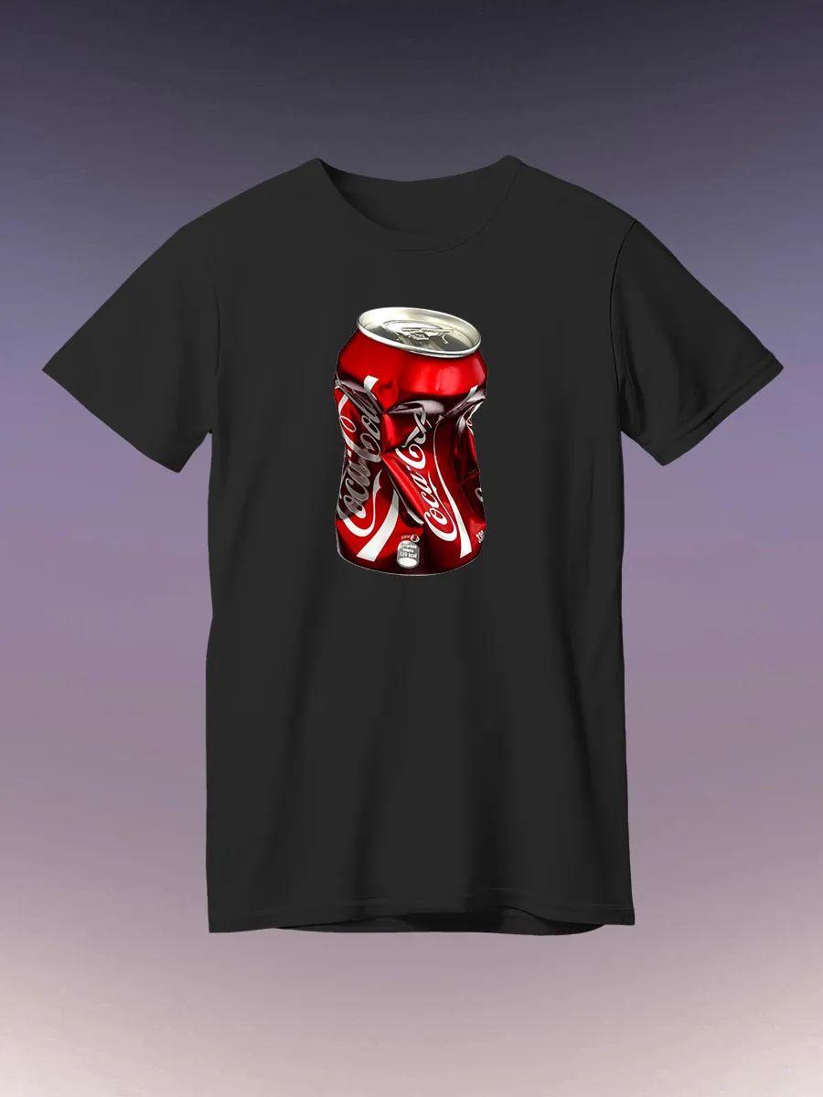 Folding knife T-shirt S