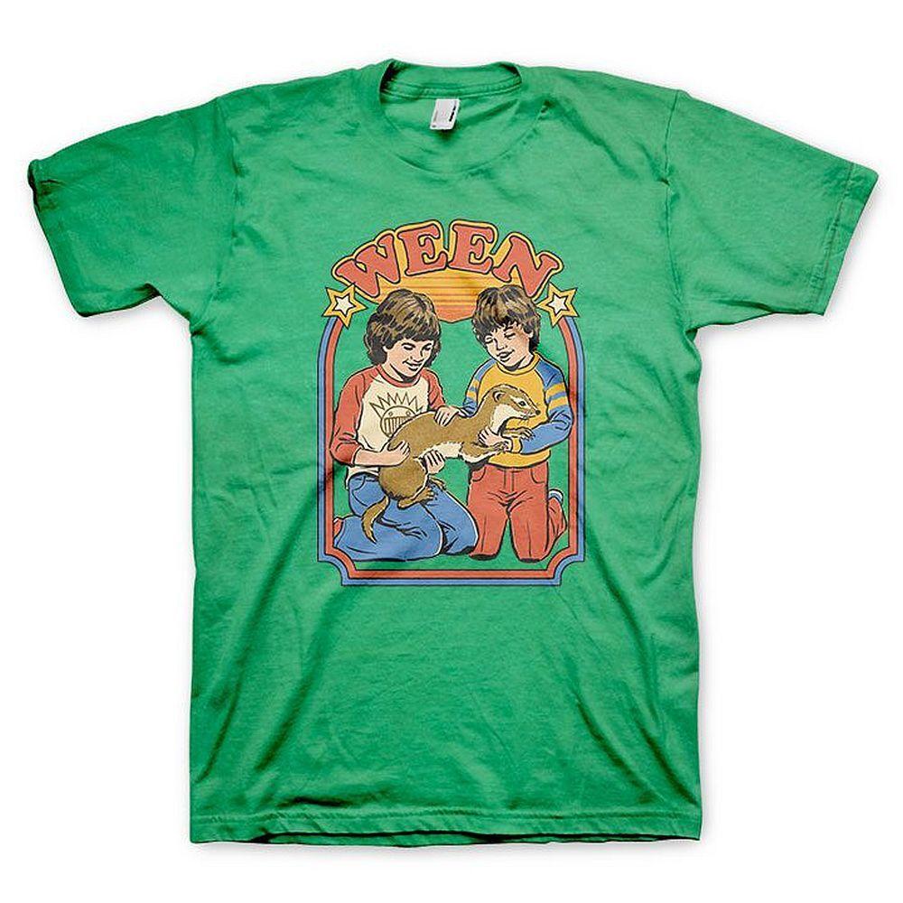 Ween Weasel T-Shirt XL
