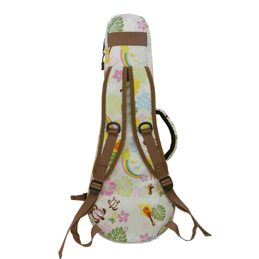 Orcas OUHA-USL15 Cream Soprano (Soprano Long Neck) Size