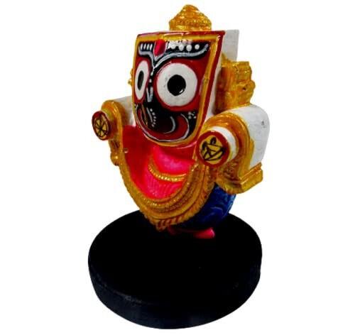 

@ Indian Traditional Lord Jagannath For Home Pooja & Office Zr-2106-60%Off