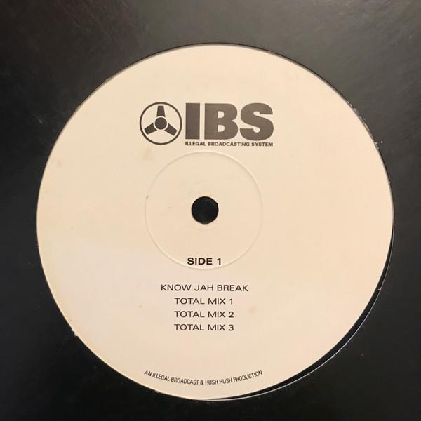

12inch Record VARIOUS - Untitled SPSF006 Illegal Broadca US Rap & Hip-Hop/R&B Used