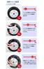 KONIG Metal Tire Chains P1 Magic PM-020