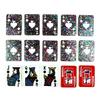 15 Cavities Playing Card Epoxy Molds DIY Resin Craft Cards Silicone Casting Mold