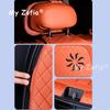 For GAC Trumpchi S7 2025 2026 Car Boot Mat Rear Trunk Liner Cargo Leather Floor Carpet Tray Protector Accessories Mats
