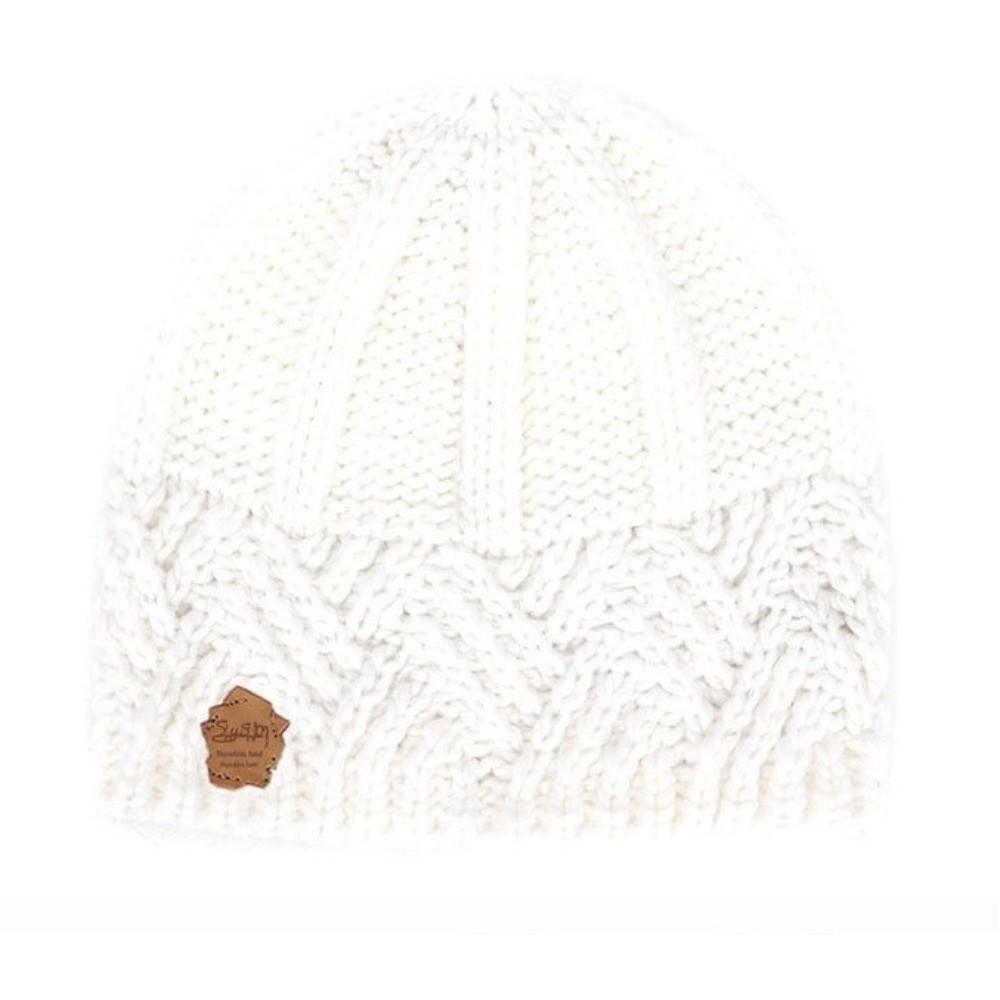 Coldproof Winter Hat Solid Color Skullies Hat Fashion Warm Streetwear Caps Winter