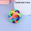Dog Toys, Colorful Bells, Dog Interactive Play Balls, Pet Toy Supplies