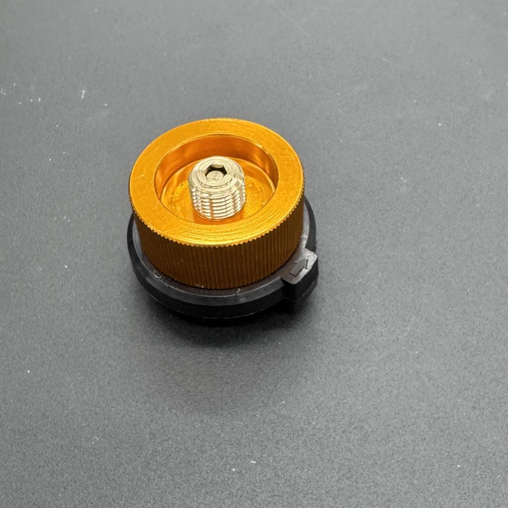 High-Power Outdoor Butane Gas Stove Adapter & Converter Head