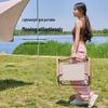 Suncojia Outdoor Portable Folding Kermit Chair