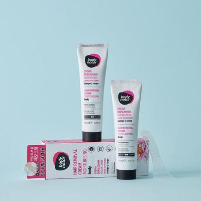 Hair Removal Cream Lotus Flower (for Body) 100ML