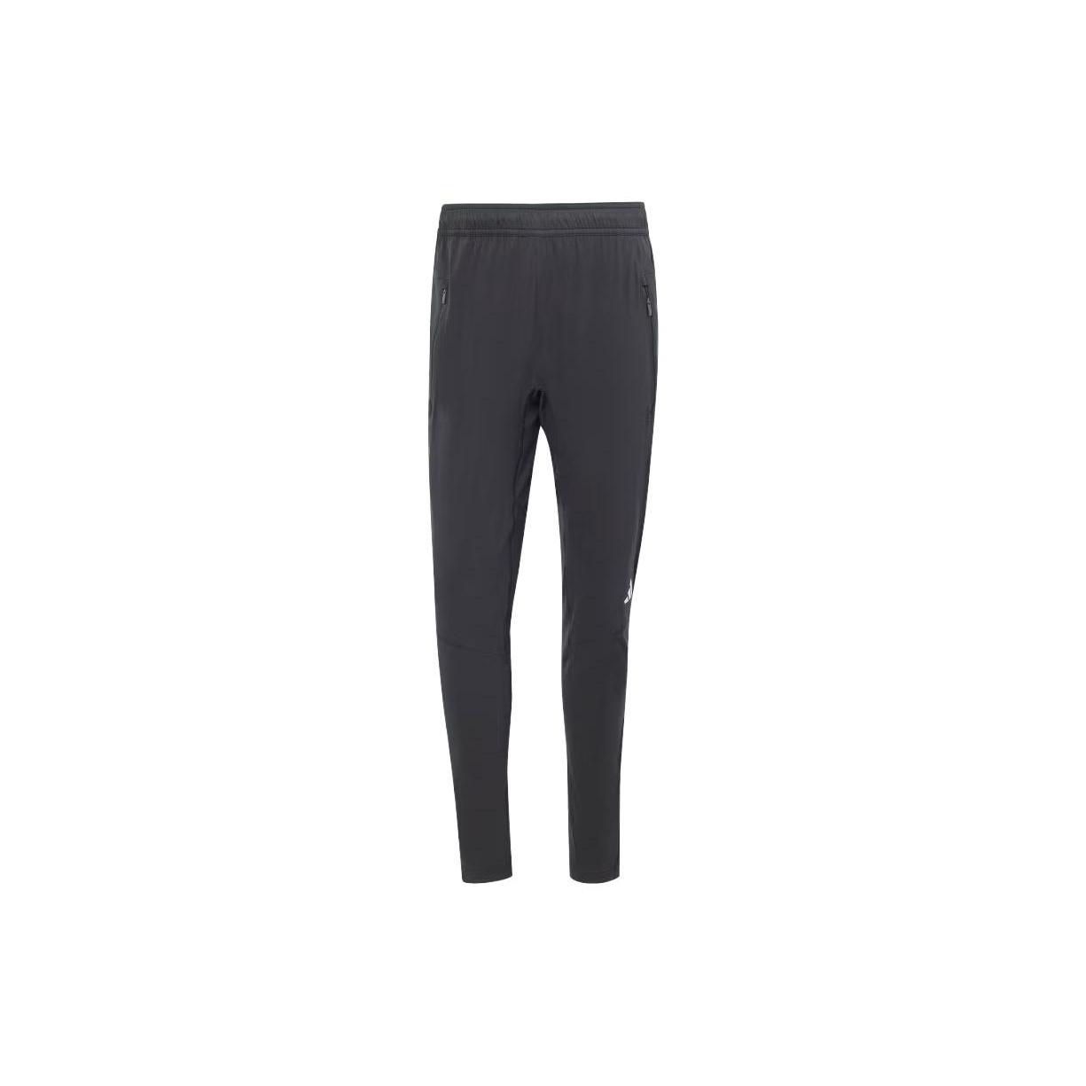 adidas Designed for Training Workout Pants Asia Sizing Black Men s IK9724 S