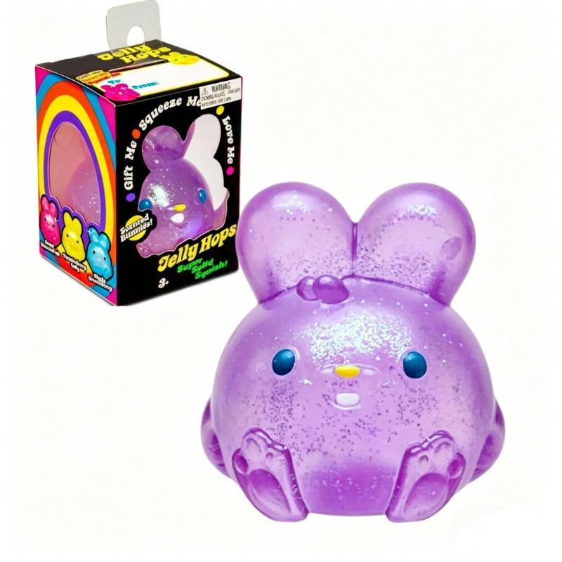 Realistische Schylling Needoh Nice Cube Sensorische Nice-Sicle Cube Anti-Stress en Anti-Angst voor Focus en ADHD Verlichting2*.