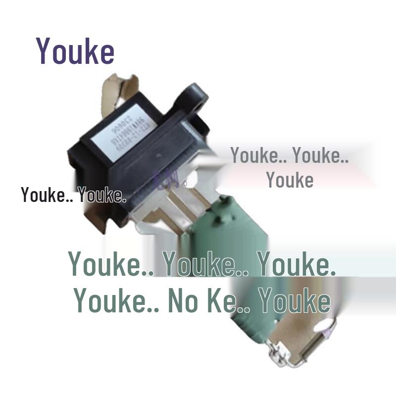 Ford Transit V348 Front Blower Motor Resistor