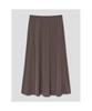 8SECONDS Modal Long Skirt Brown