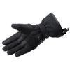 KOMINE Protective Electric Solid Size M EK-201 Gloves, 12V, Black,