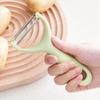 Stainless Steel Vegetable Peeler Multifunctional Fruit and Potato Peeler Kitchen Tool for Carrot Cucumber and Food Preparation