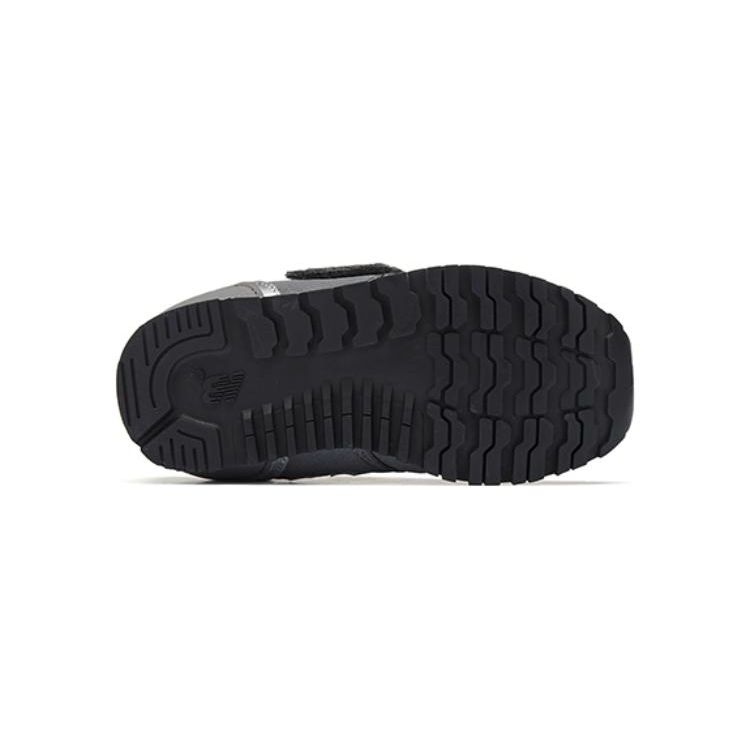 New Balance NB 373 Versatile Anti-Kick Low-Top Walking Shoes Baby Shoes Gray Black IZ373JO2