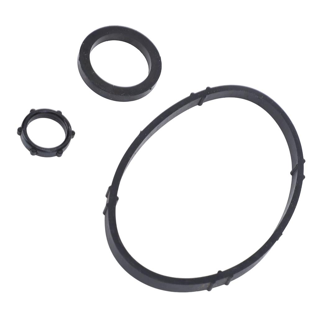 Oil Filter Housing Seal Kit Rubber 1103l8 Engine Oil Filter Housing Seal for 1.1 1.4 1.6 Petrol TU Engines