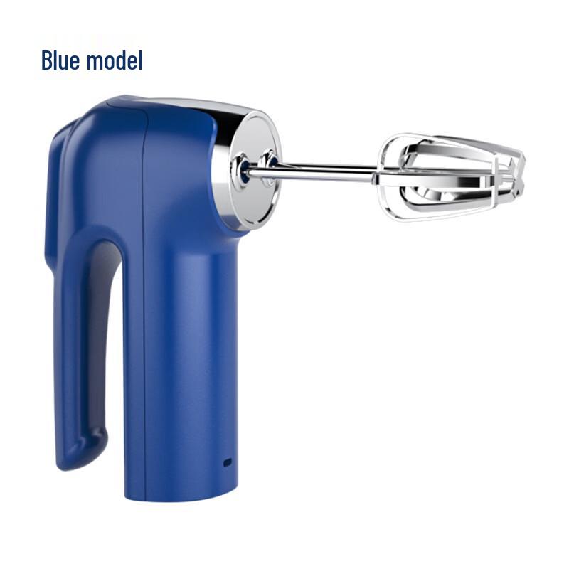 Wutuo Rechargeable Double Rod Egg Mixer