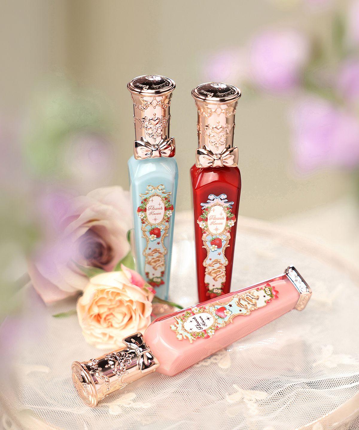 Strawberry Rococo Series Cloud Lip Cream