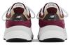 990v6 Teddy Santis x 990v6 New Balance Made in Usa 'Burgundy Tan' U990BT6