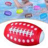 Pool Football 8.8cm Soft Sports Toy Mini for Kids Outdoor Prizes Indoor