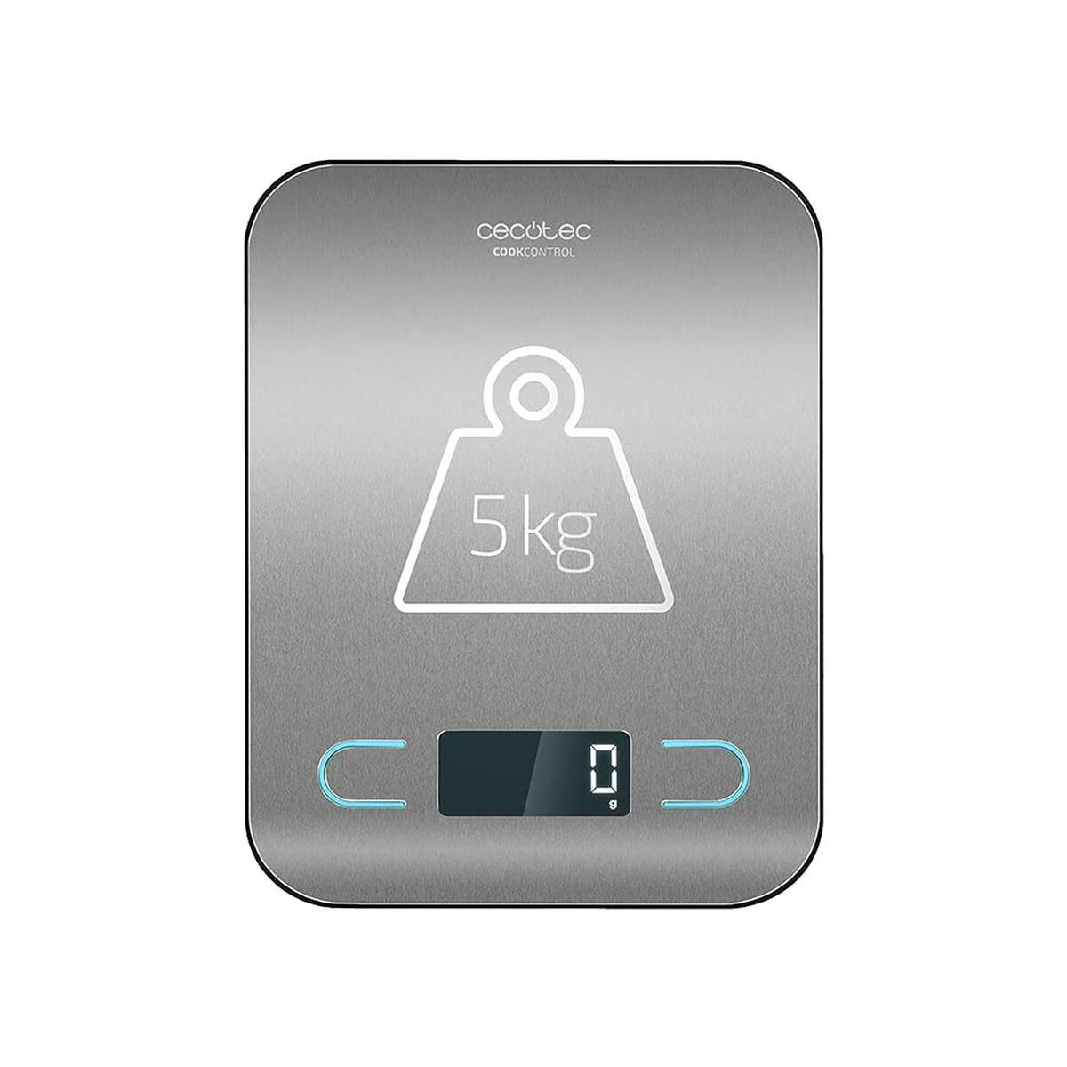 

Кухонные весы Cecotec Cook Control