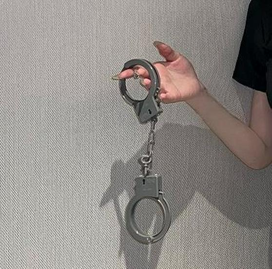 European & American Style Sexy Police Uniform Mini Skirt Set 1251 - One Size