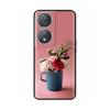 Für Honor X7b Hülle Bemalte Cartoon-Blume Silikon Funda TPU Weiche Abdeckung Für Honor X7B 5G Hüllen Für Honor 90 Smart Schutzhülle