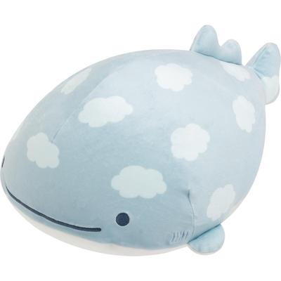 MV11401 Jinbei-san Super Mochimochi Plush Toy (M) Jinbei-san